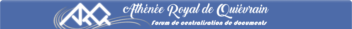 Athénée Royal de Quiévrain